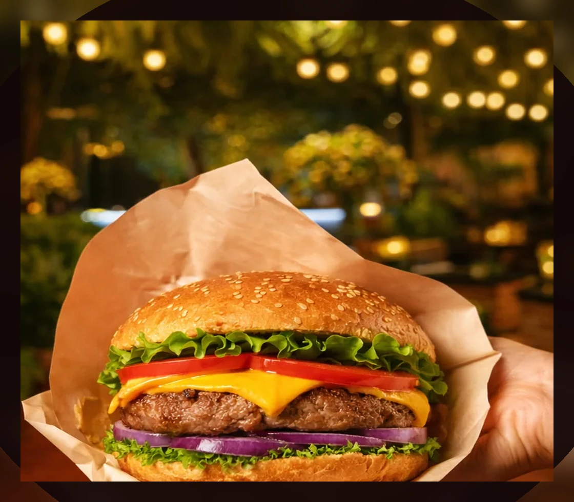 Burger O Classico do Burgers N' Smoke